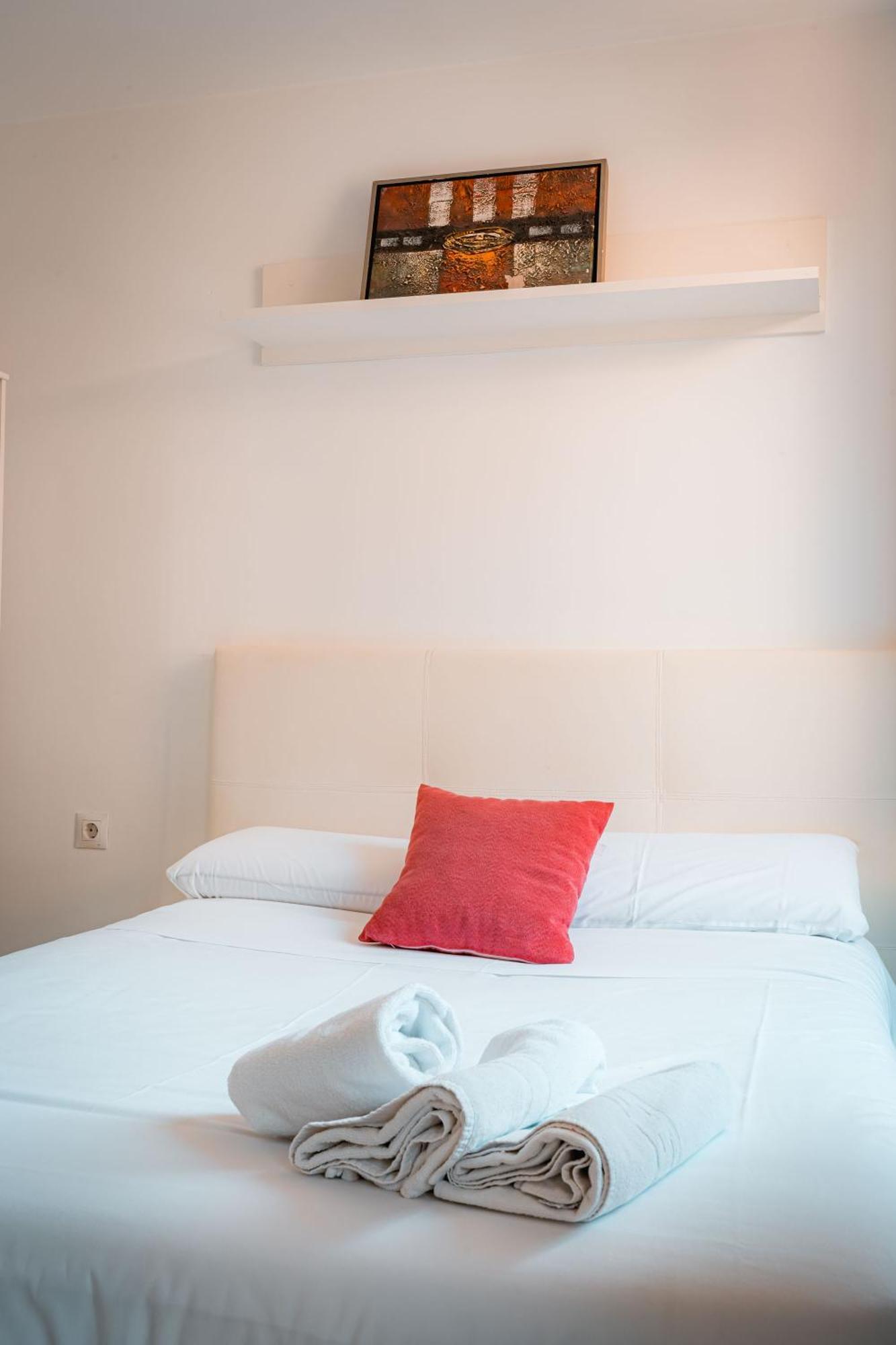 Ferienwohnung Qh Elvira Granada Exterior foto