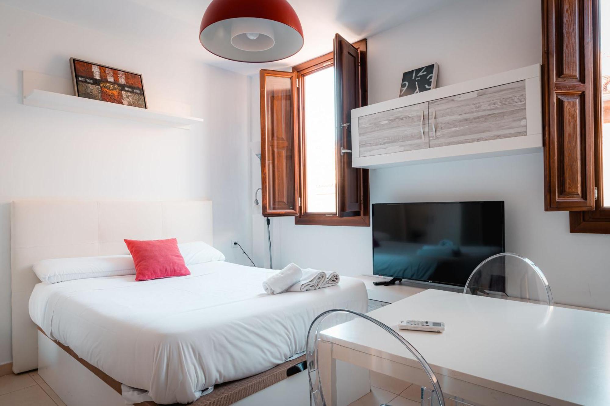Ferienwohnung Qh Elvira Granada Exterior foto