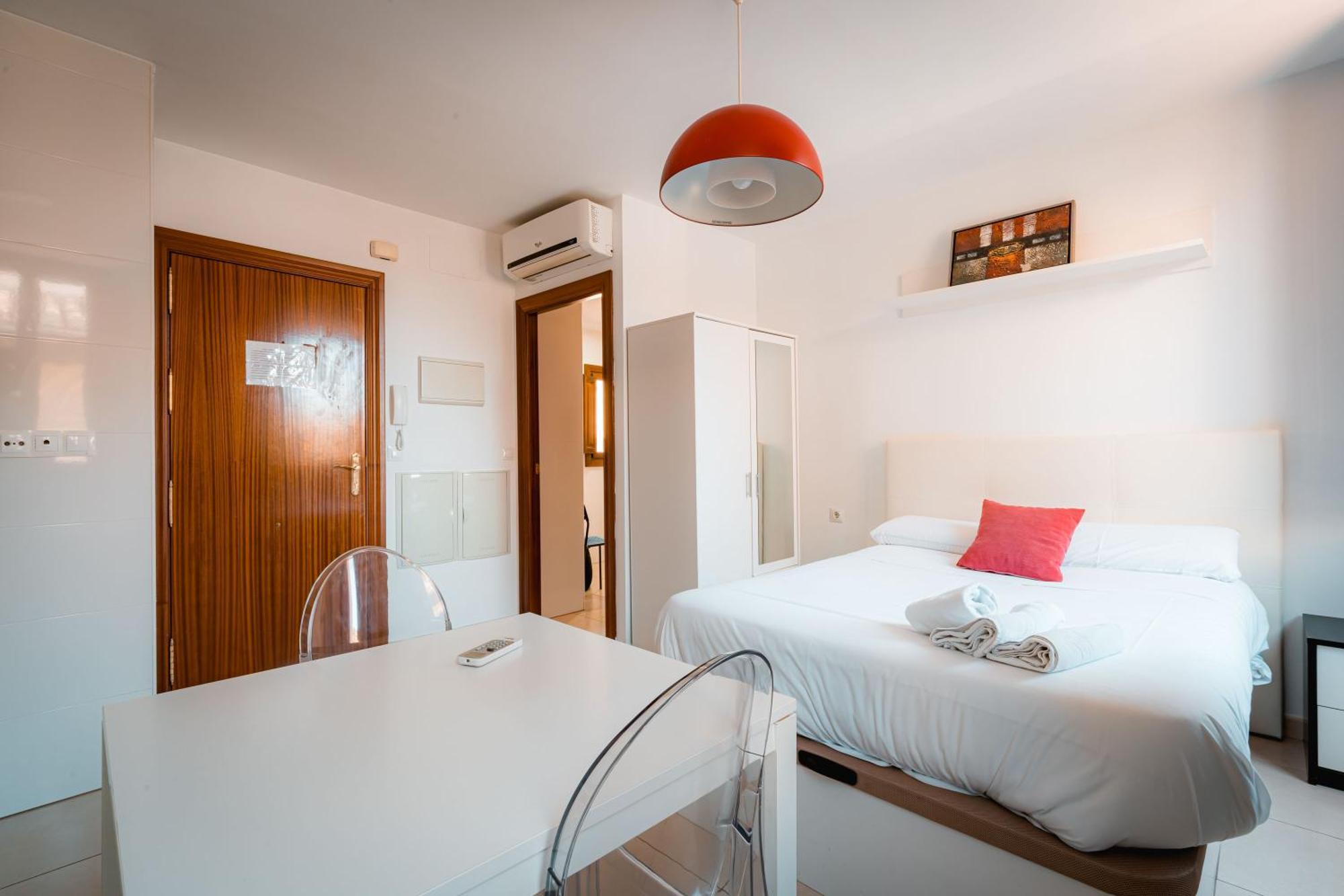Ferienwohnung Qh Elvira Granada Exterior foto