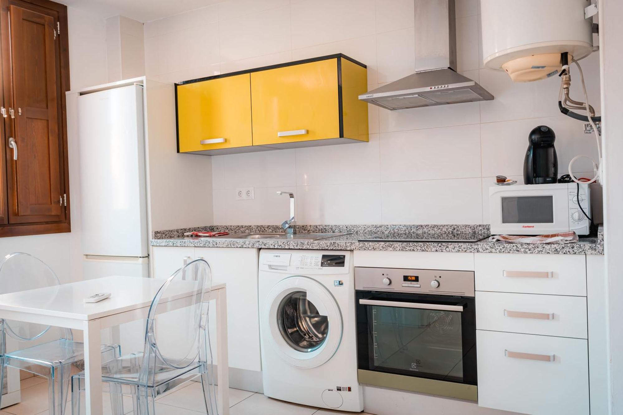 Ferienwohnung Qh Elvira Granada Exterior foto
