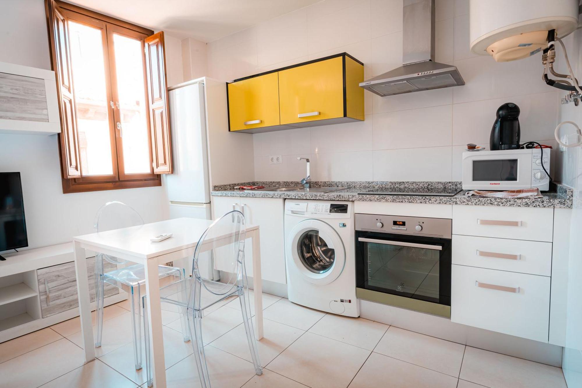 Ferienwohnung Qh Elvira Granada Exterior foto