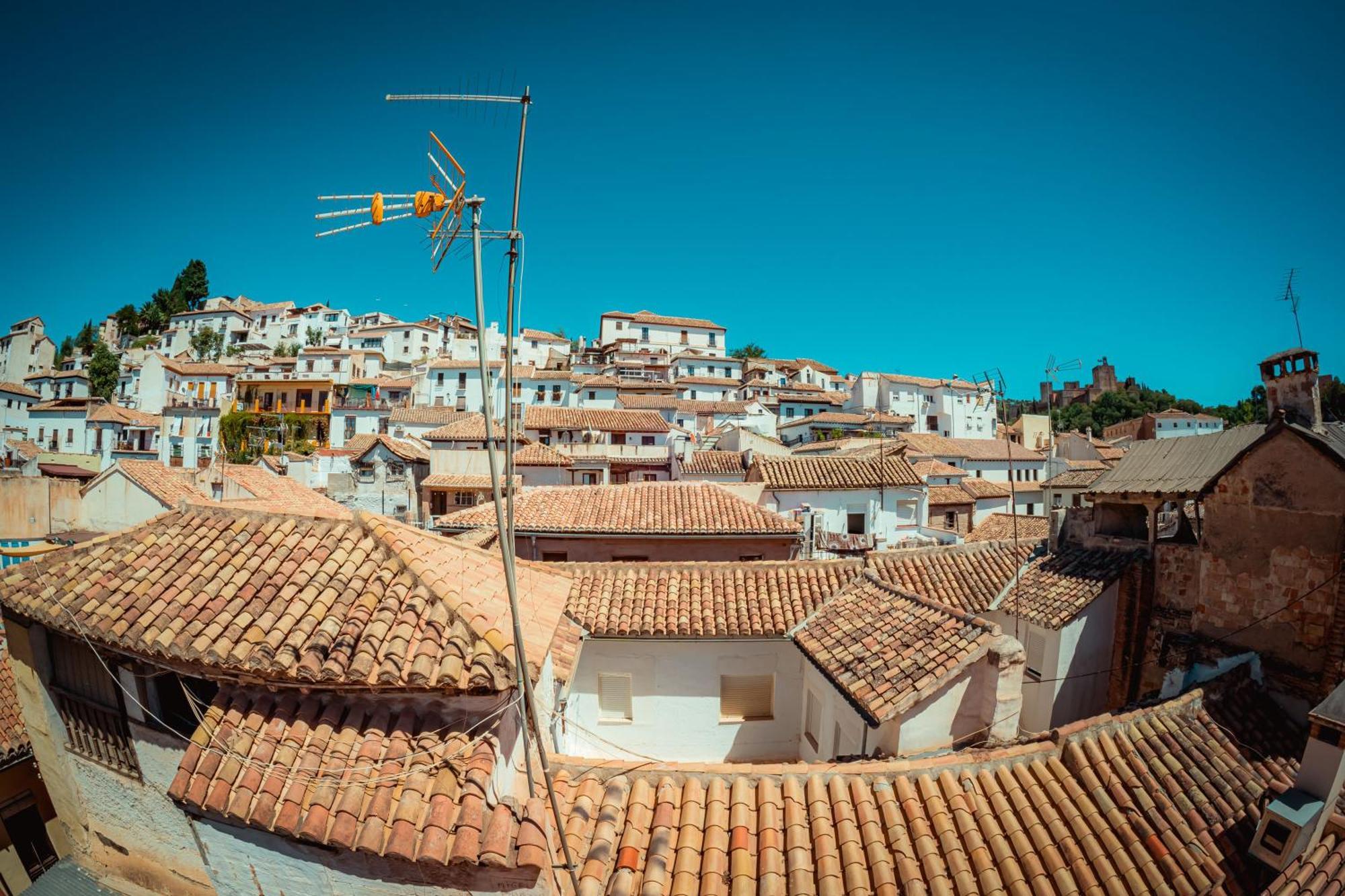 Ferienwohnung Qh Elvira Granada Exterior foto