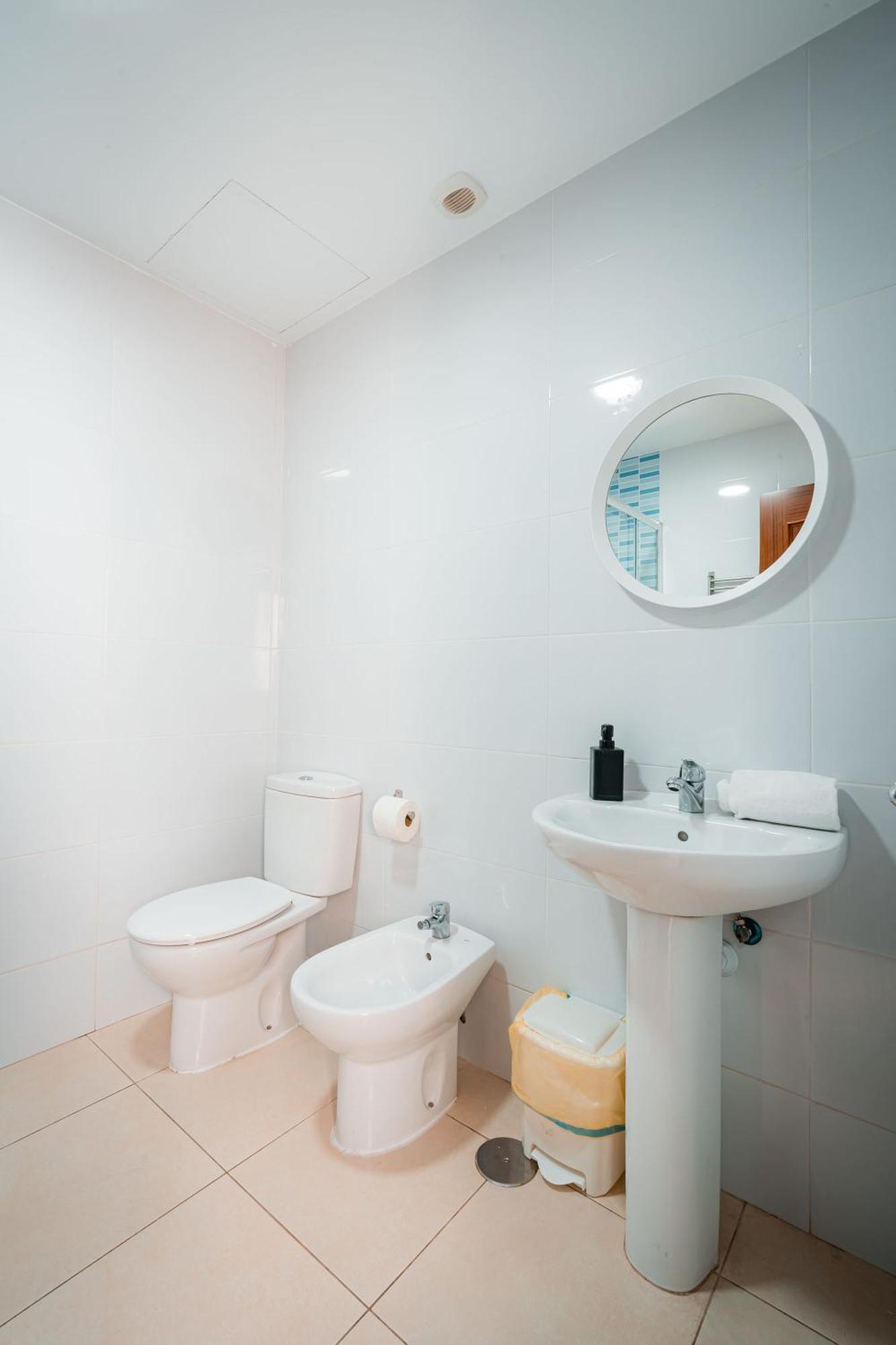 Ferienwohnung Qh Elvira Granada Exterior foto
