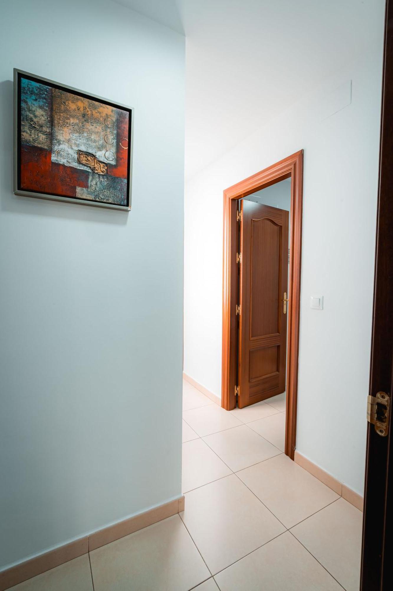 Ferienwohnung Qh Elvira Granada Exterior foto