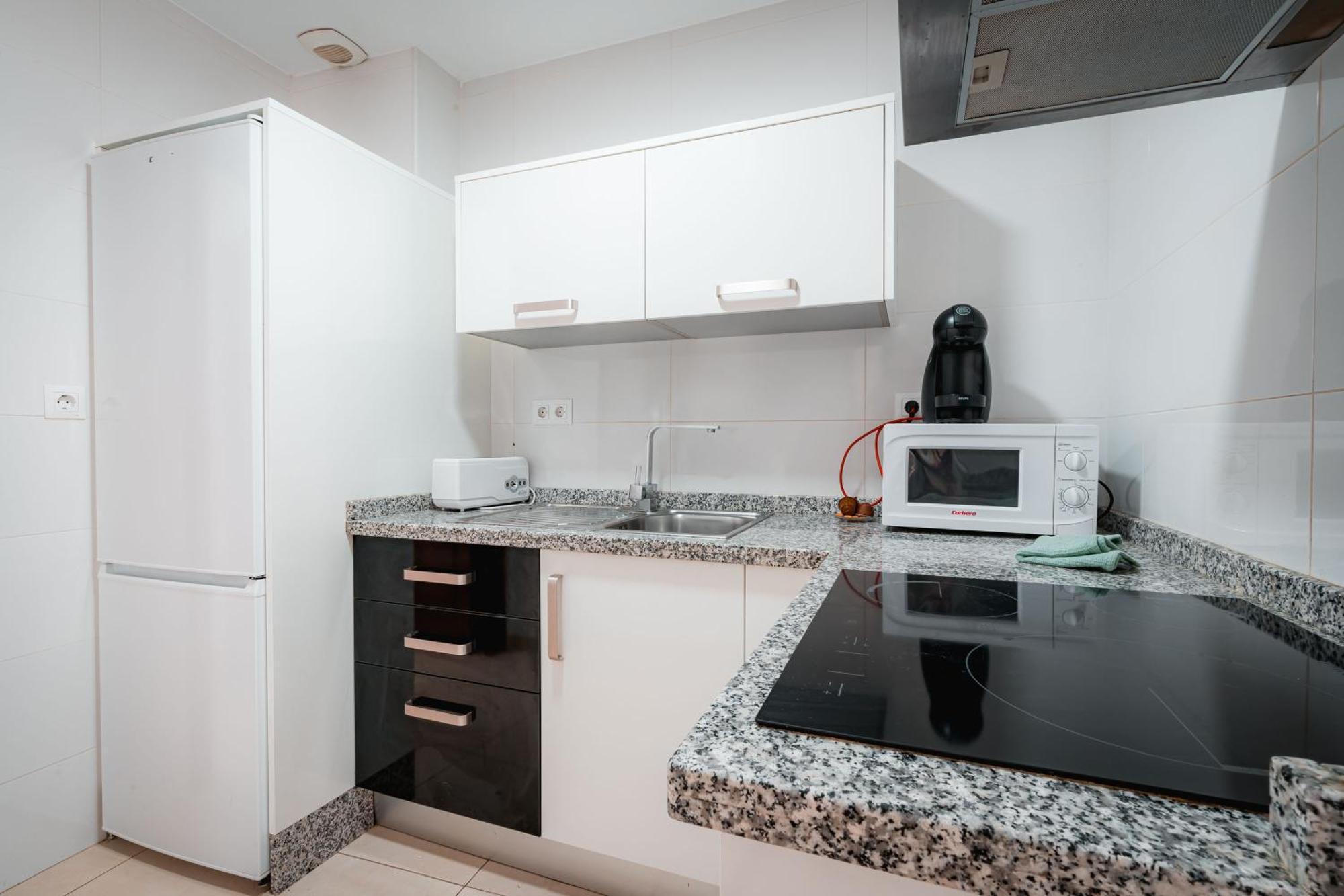Ferienwohnung Qh Elvira Granada Exterior foto