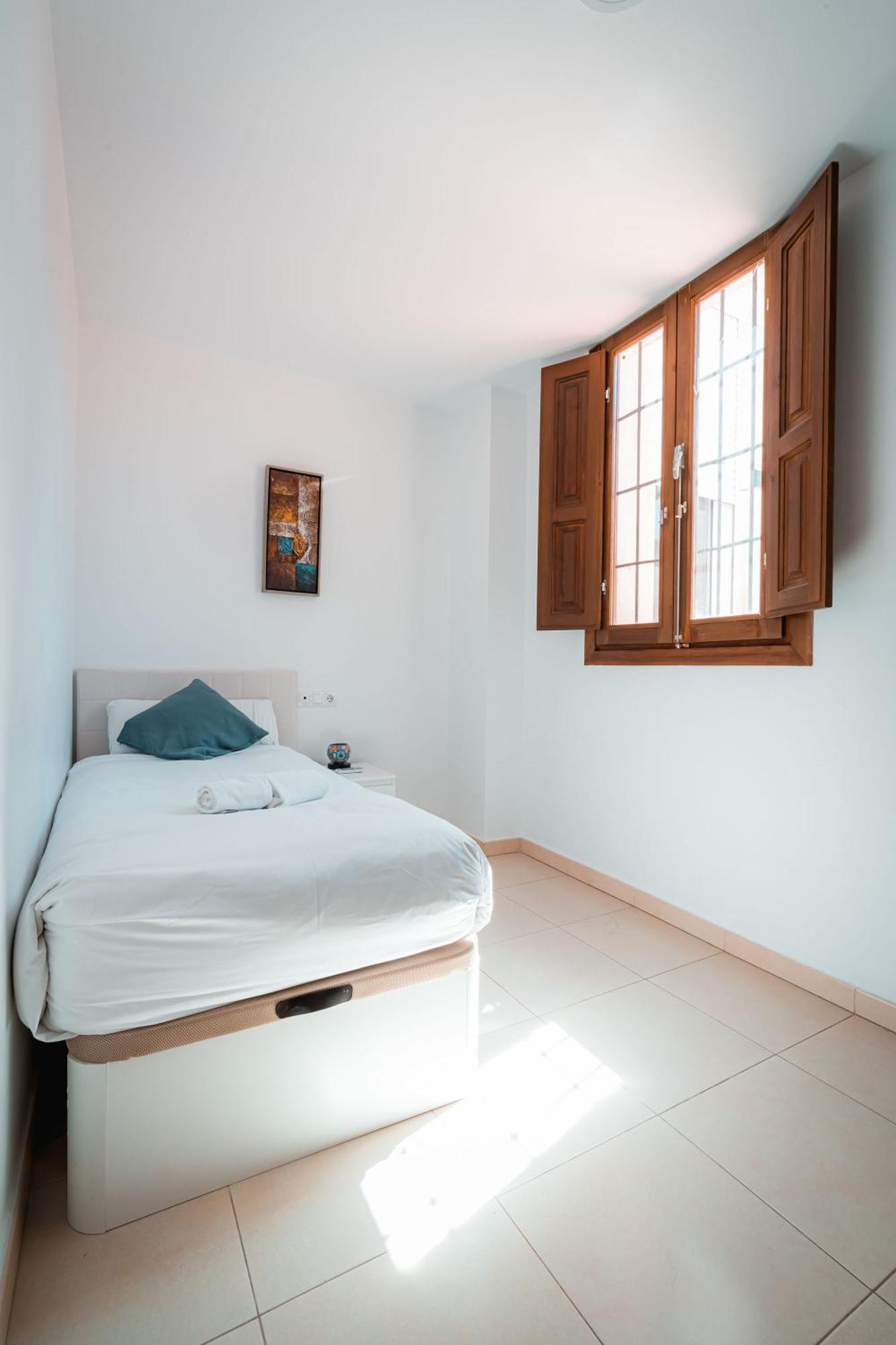Ferienwohnung Qh Elvira Granada Exterior foto