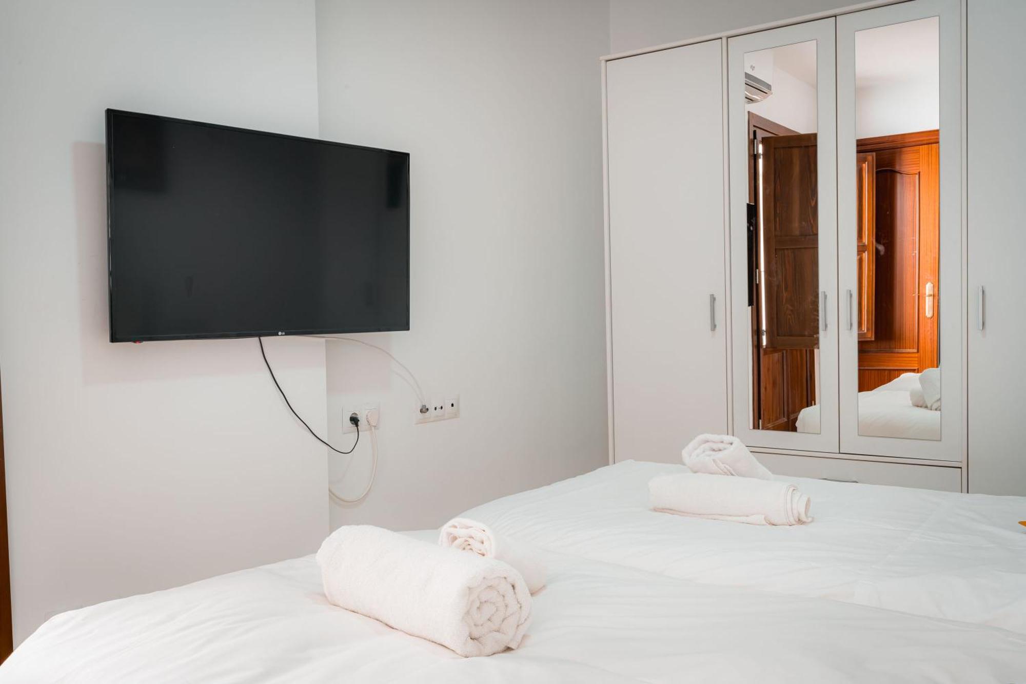 Ferienwohnung Qh Elvira Granada Exterior foto
