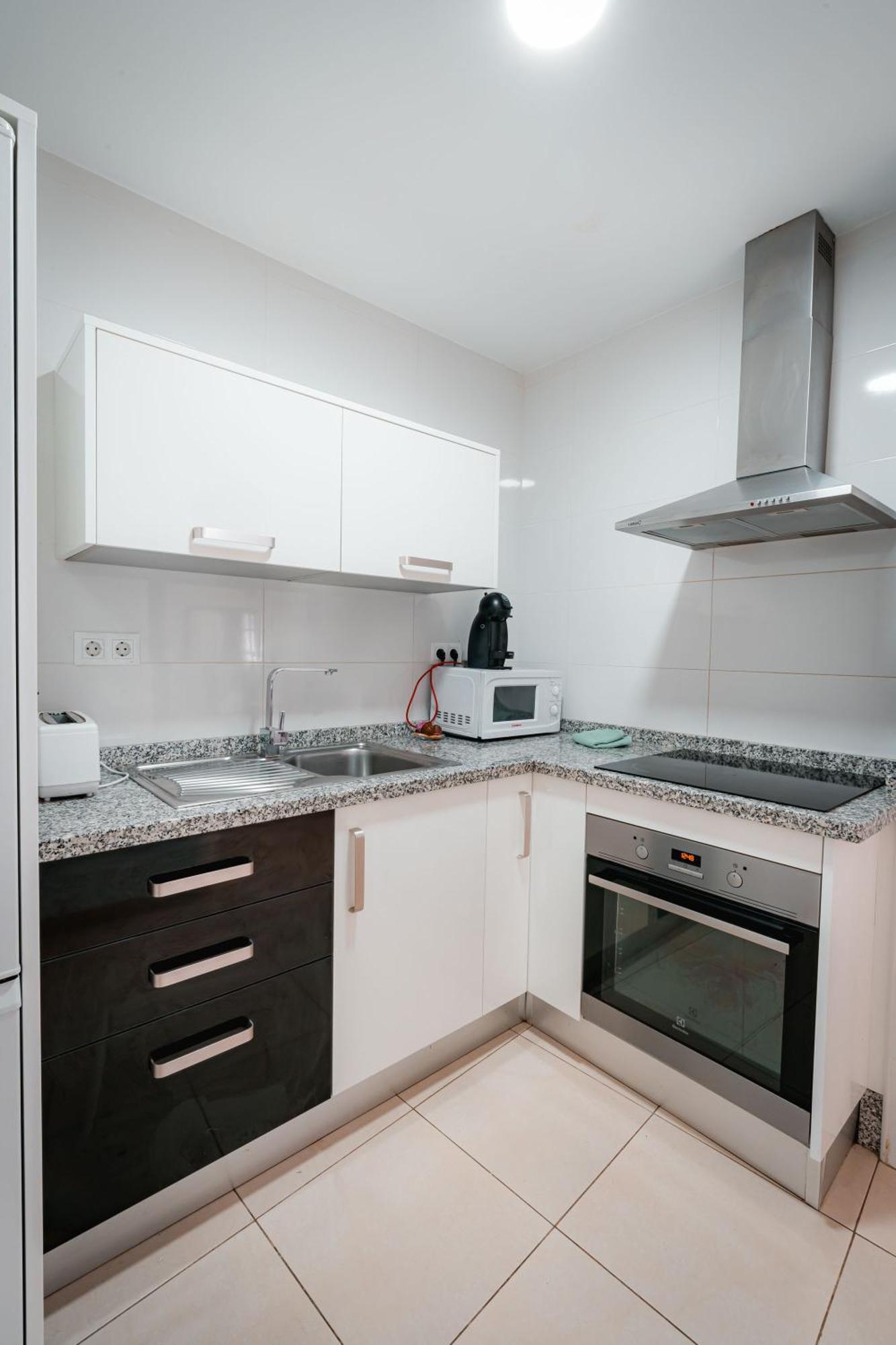 Ferienwohnung Qh Elvira Granada Exterior foto