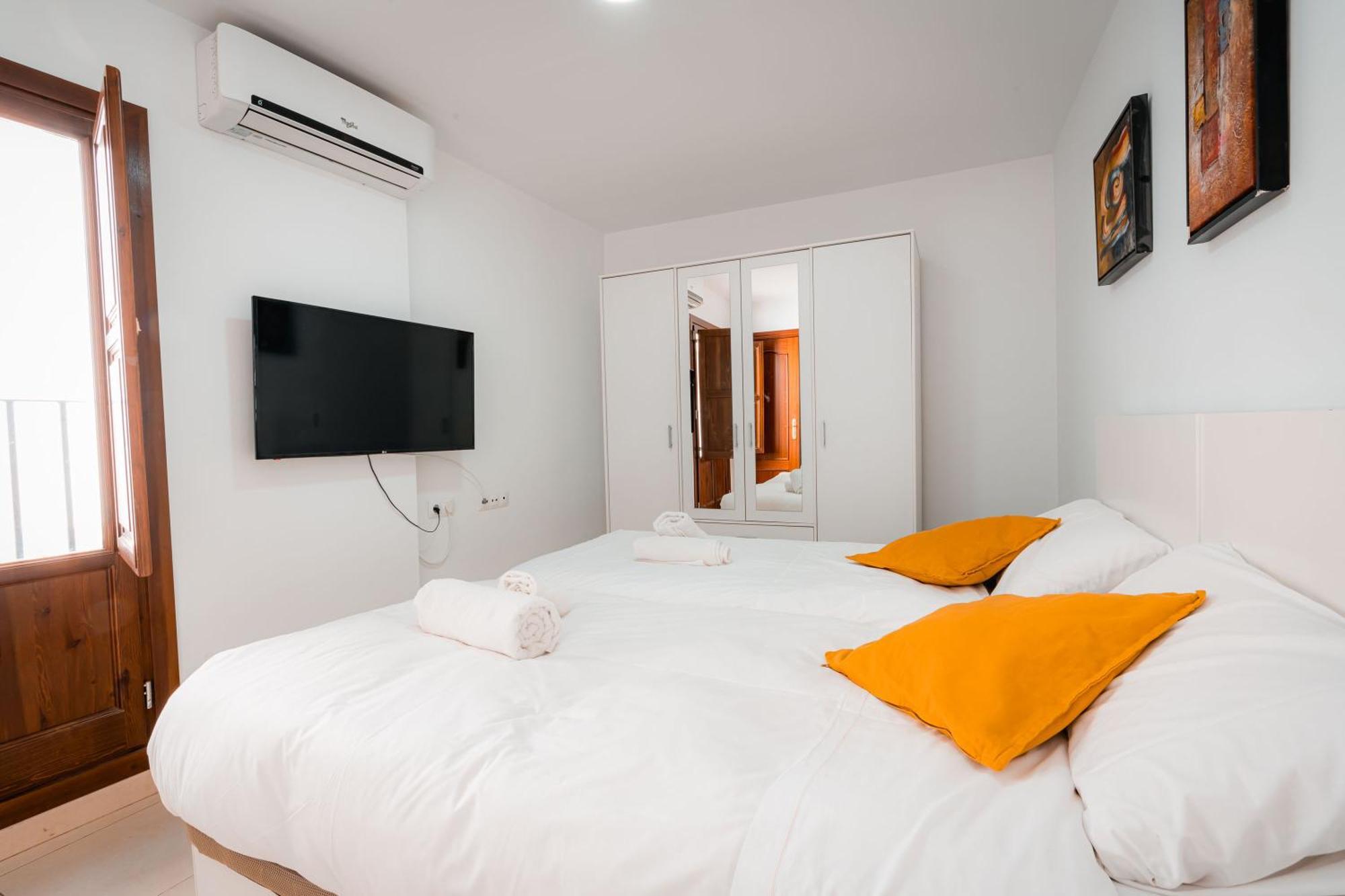Ferienwohnung Qh Elvira Granada Exterior foto