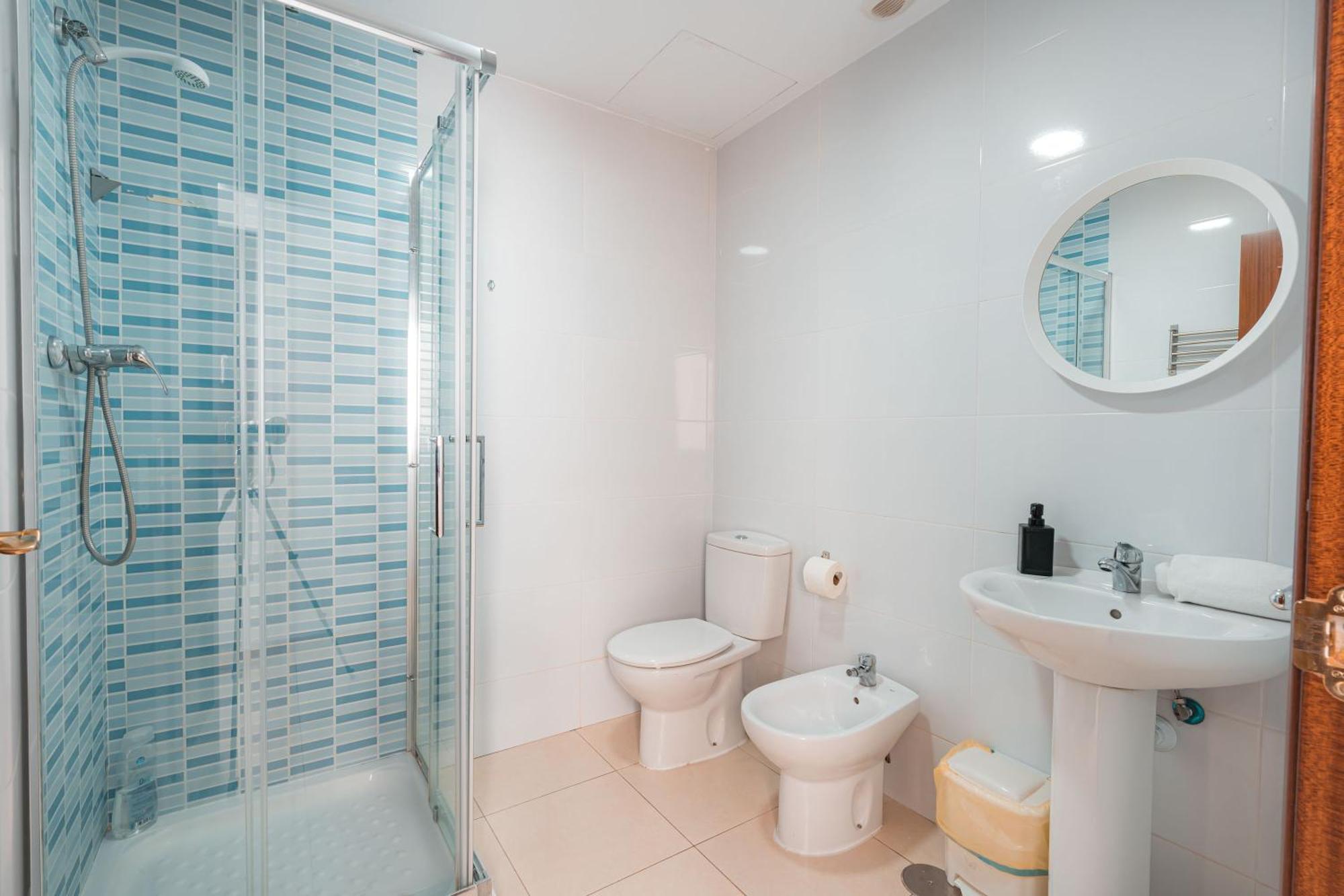 Ferienwohnung Qh Elvira Granada Exterior foto
