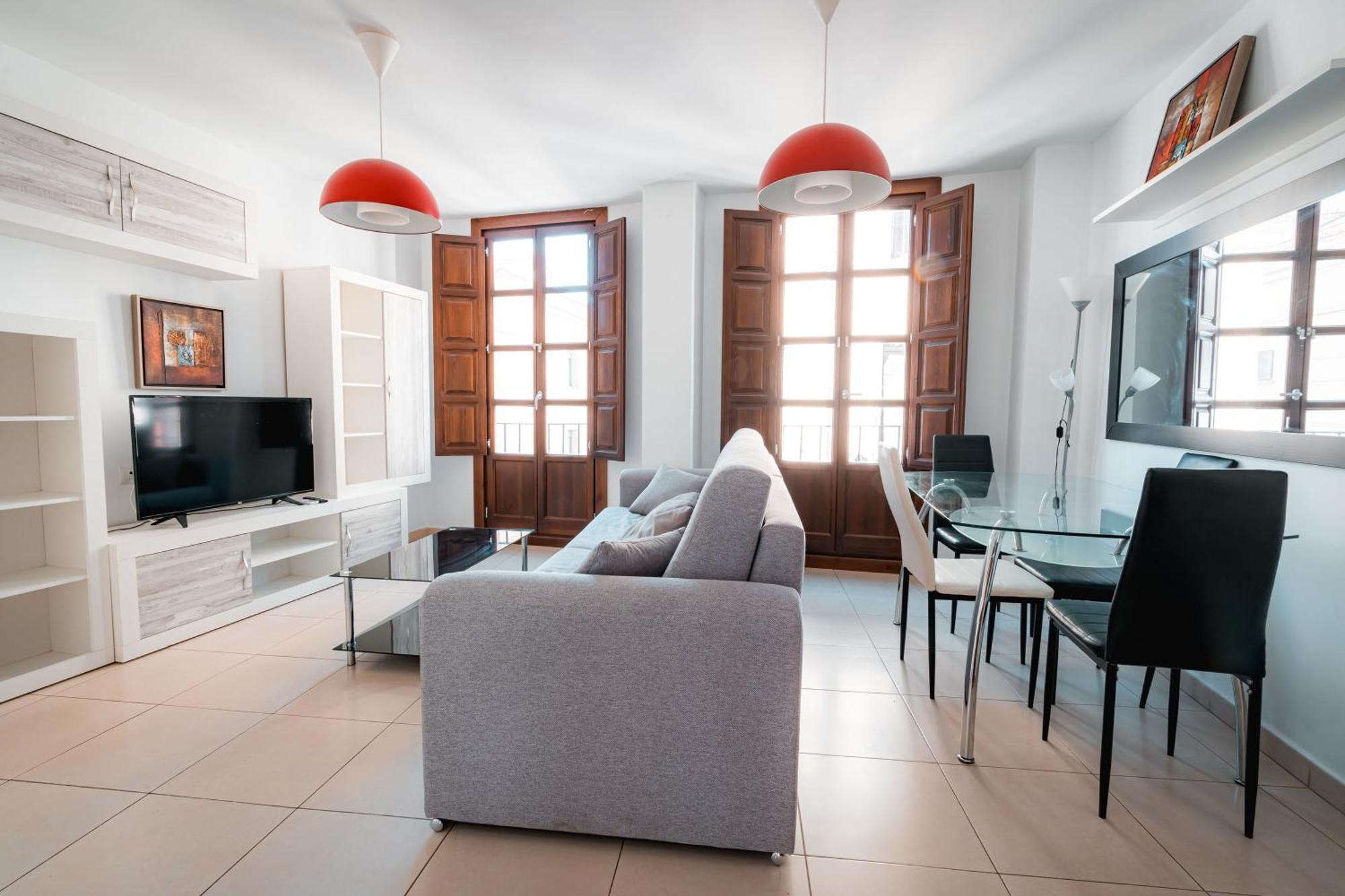 Ferienwohnung Qh Elvira Granada Exterior foto