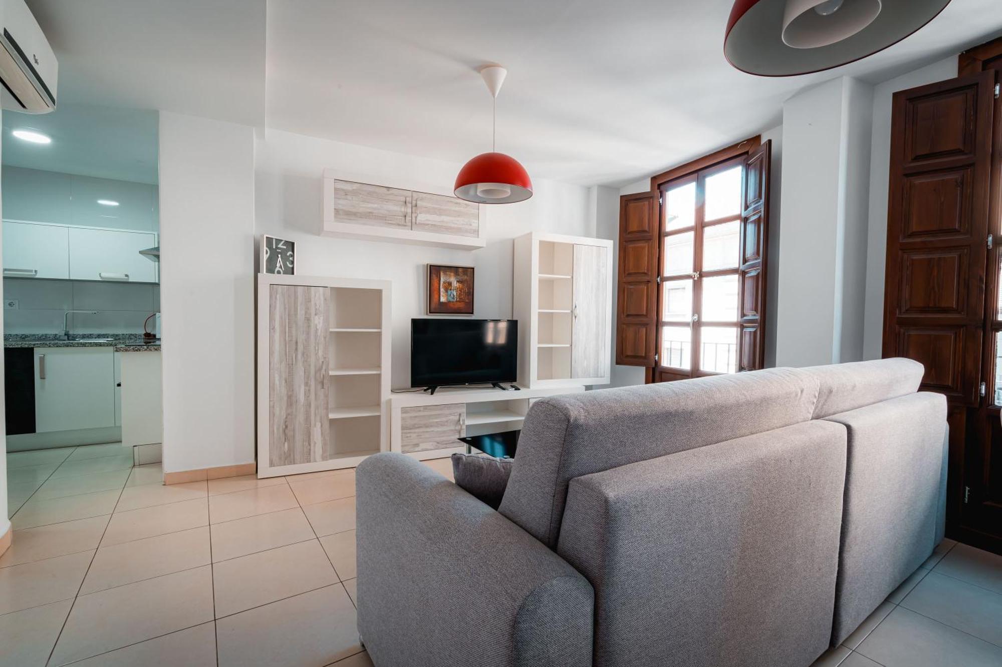 Ferienwohnung Qh Elvira Granada Exterior foto