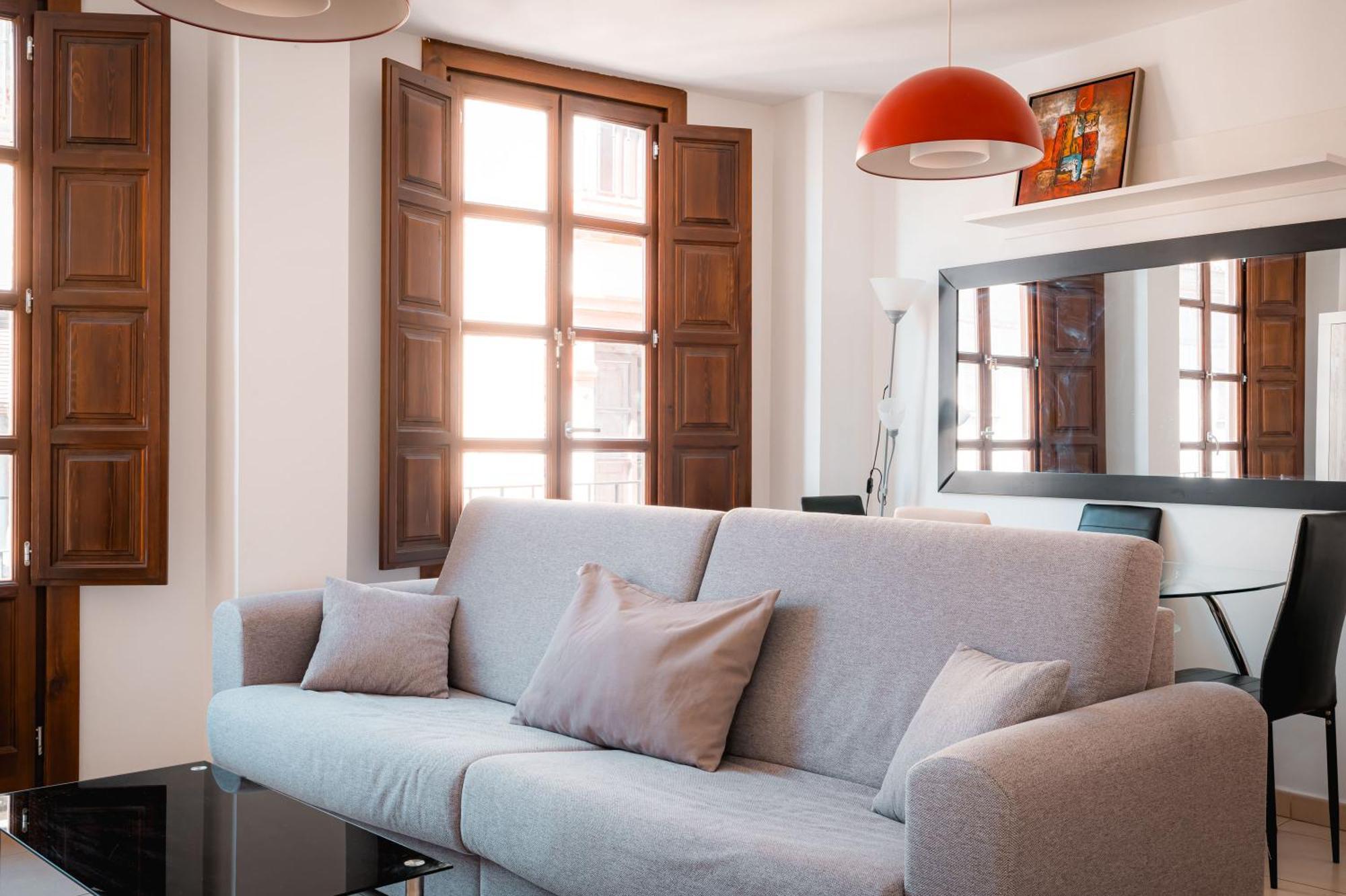 Ferienwohnung Qh Elvira Granada Exterior foto