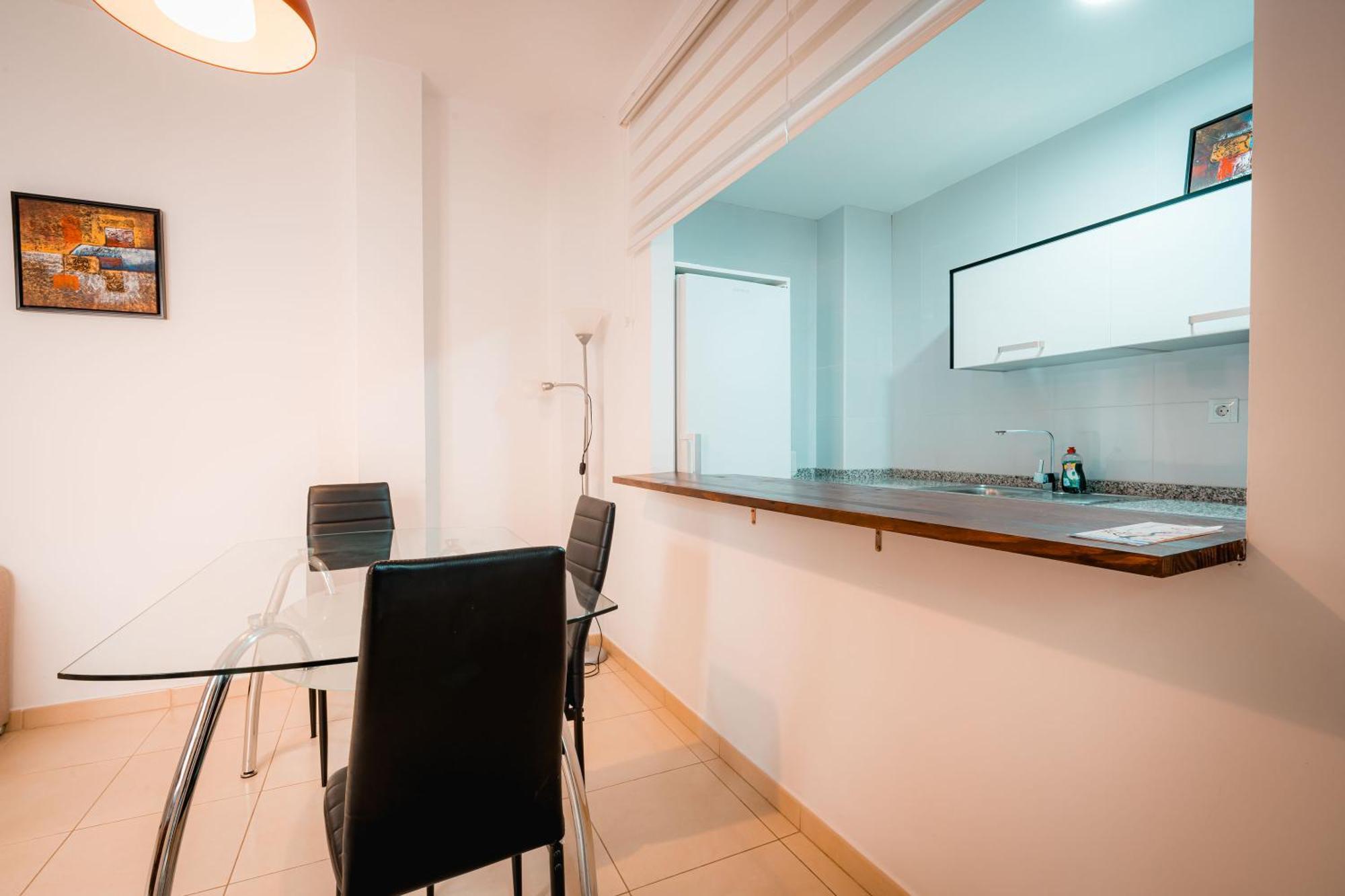 Ferienwohnung Qh Elvira Granada Exterior foto