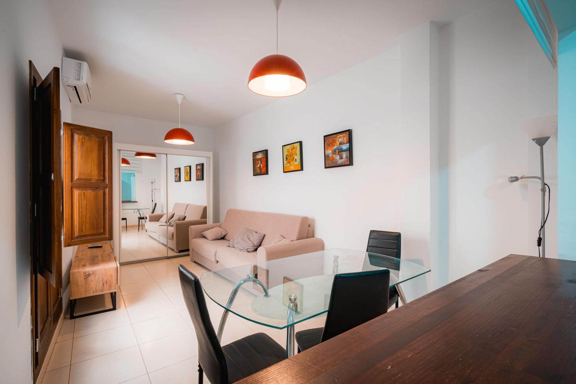Ferienwohnung Qh Elvira Granada Exterior foto