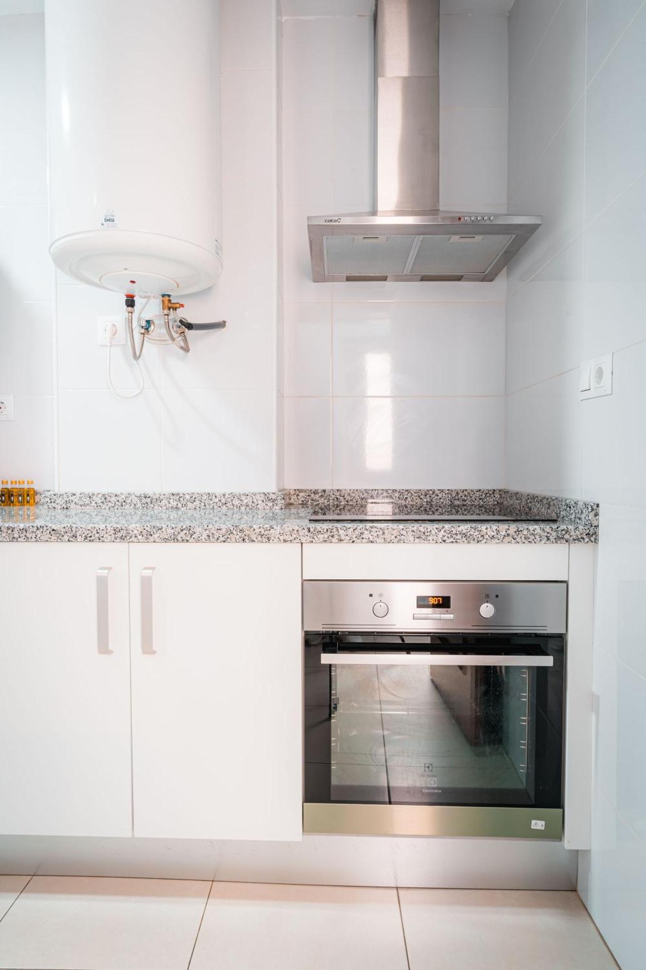 Ferienwohnung Qh Elvira Granada Exterior foto