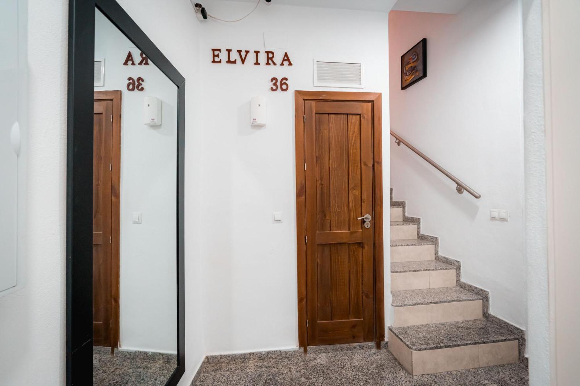 Ferienwohnung Qh Elvira Granada Exterior foto