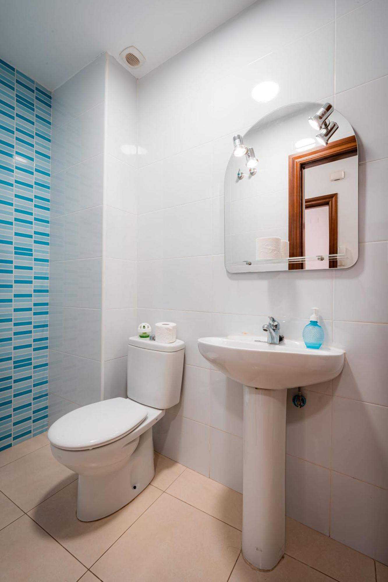Ferienwohnung Qh Elvira Granada Exterior foto