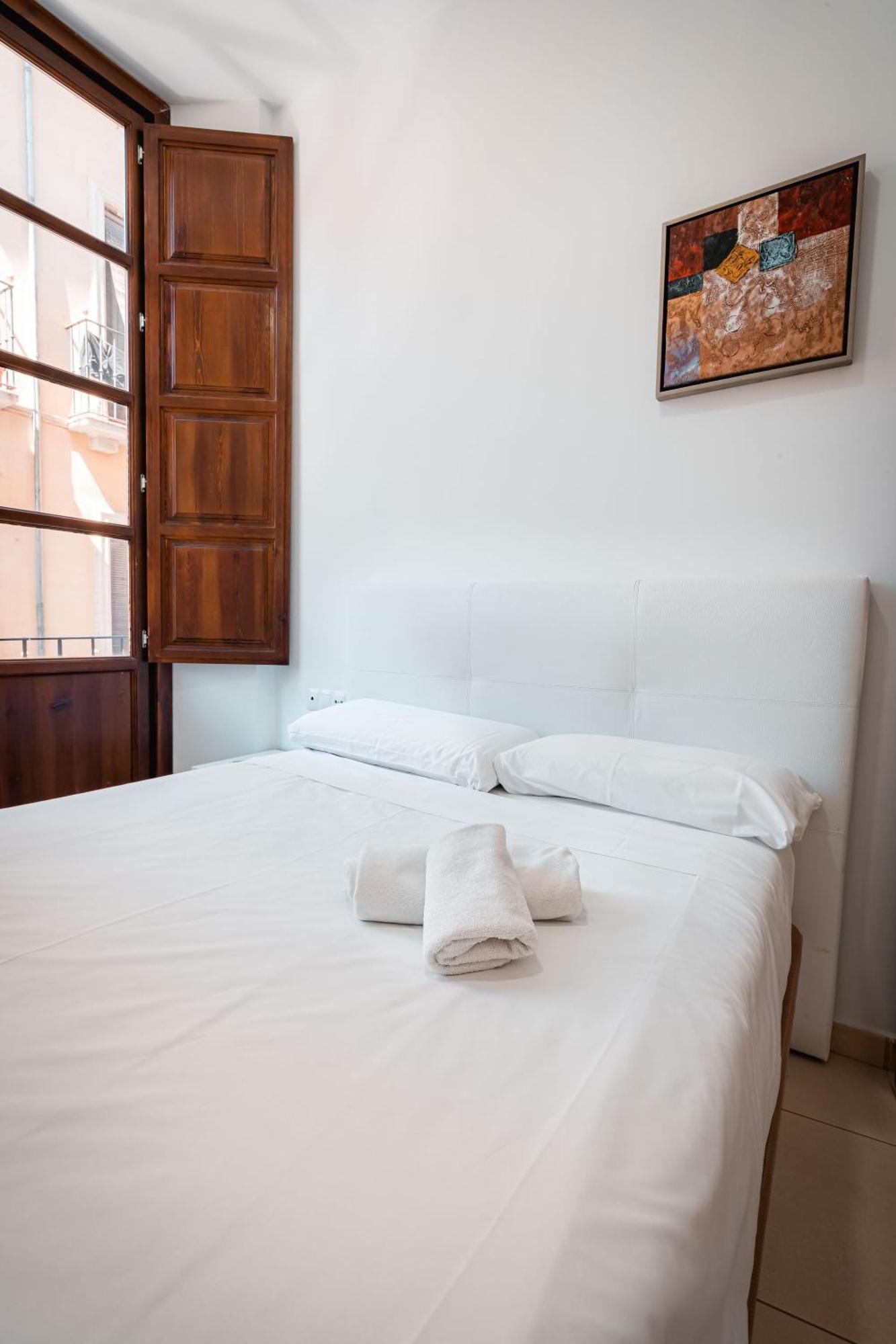 Ferienwohnung Qh Elvira Granada Exterior foto