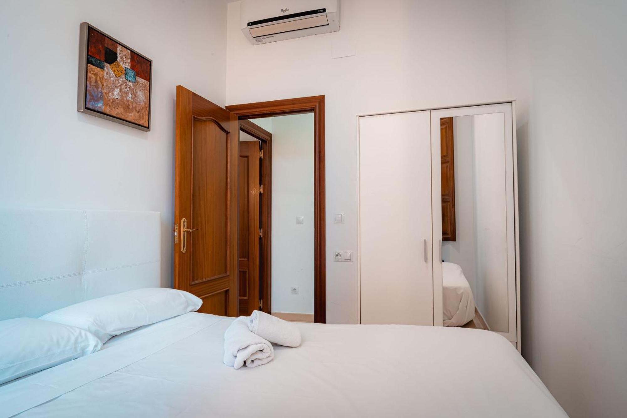 Ferienwohnung Qh Elvira Granada Exterior foto