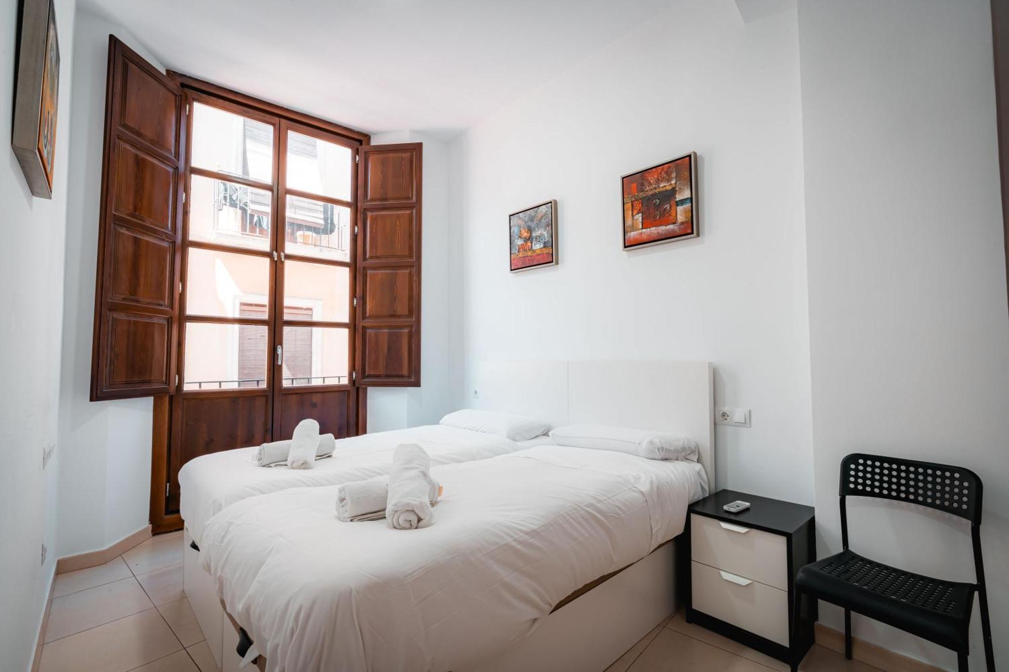 Ferienwohnung Qh Elvira Granada Exterior foto