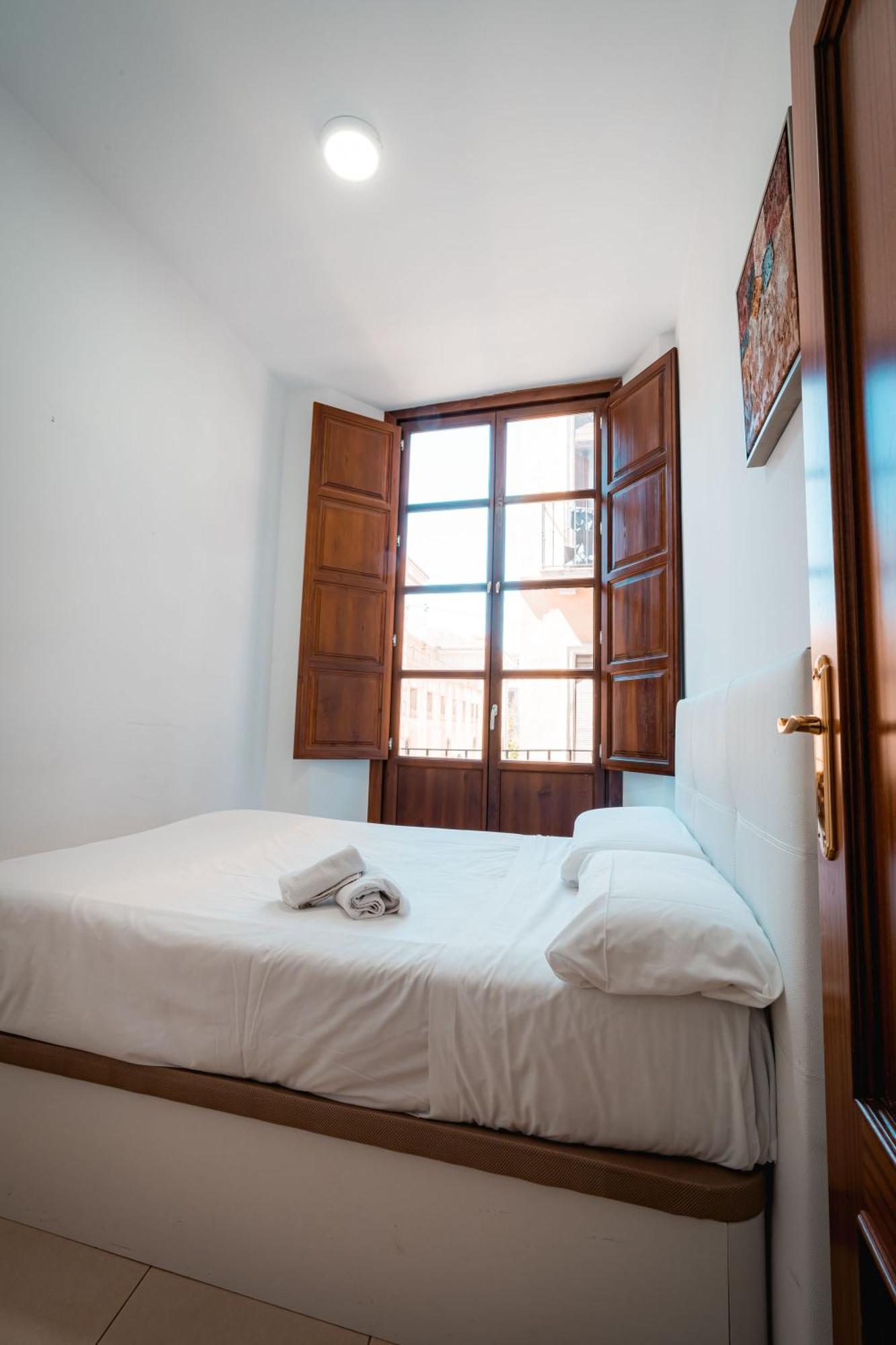 Ferienwohnung Qh Elvira Granada Exterior foto